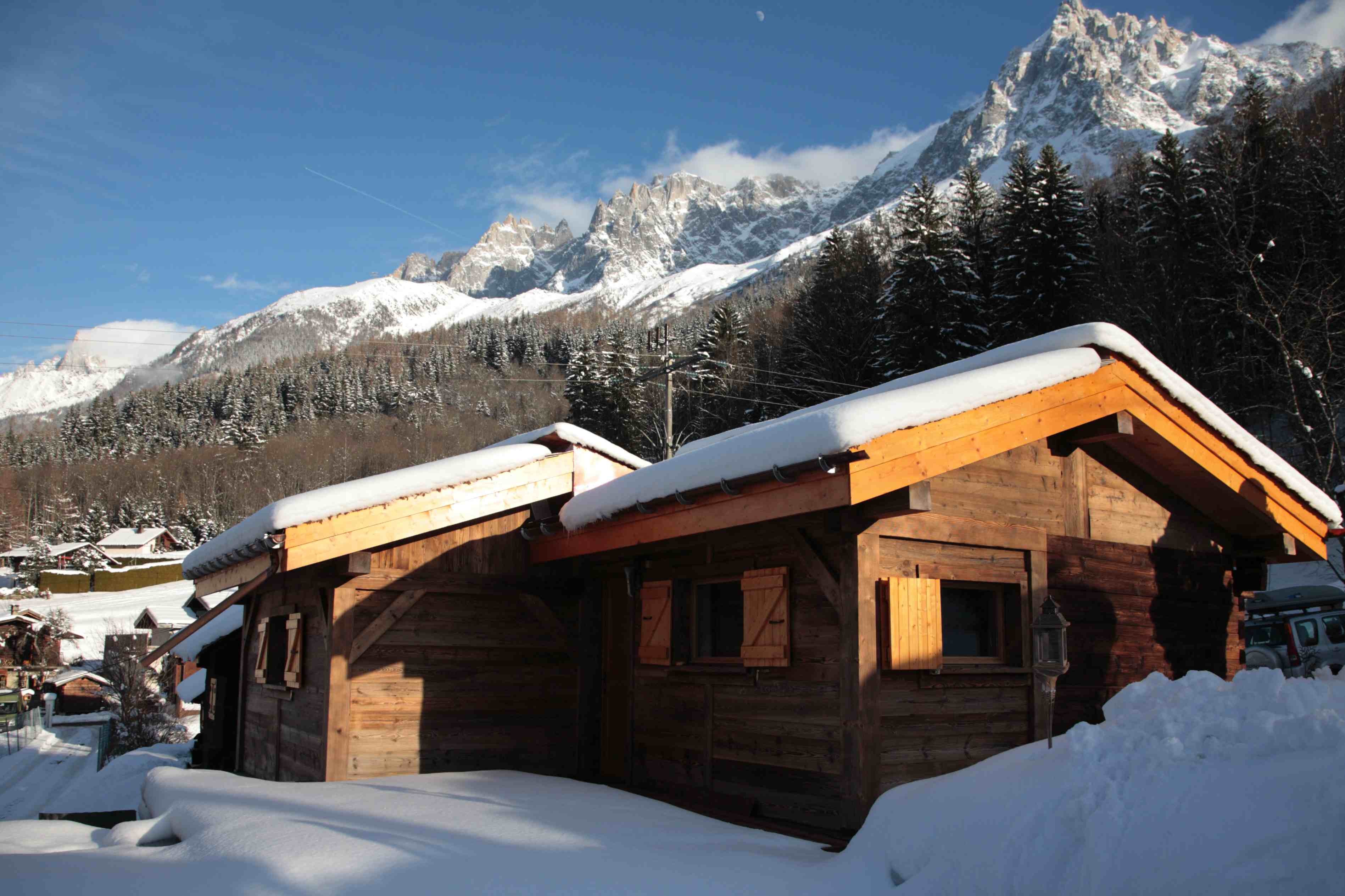 chalets theo-irène